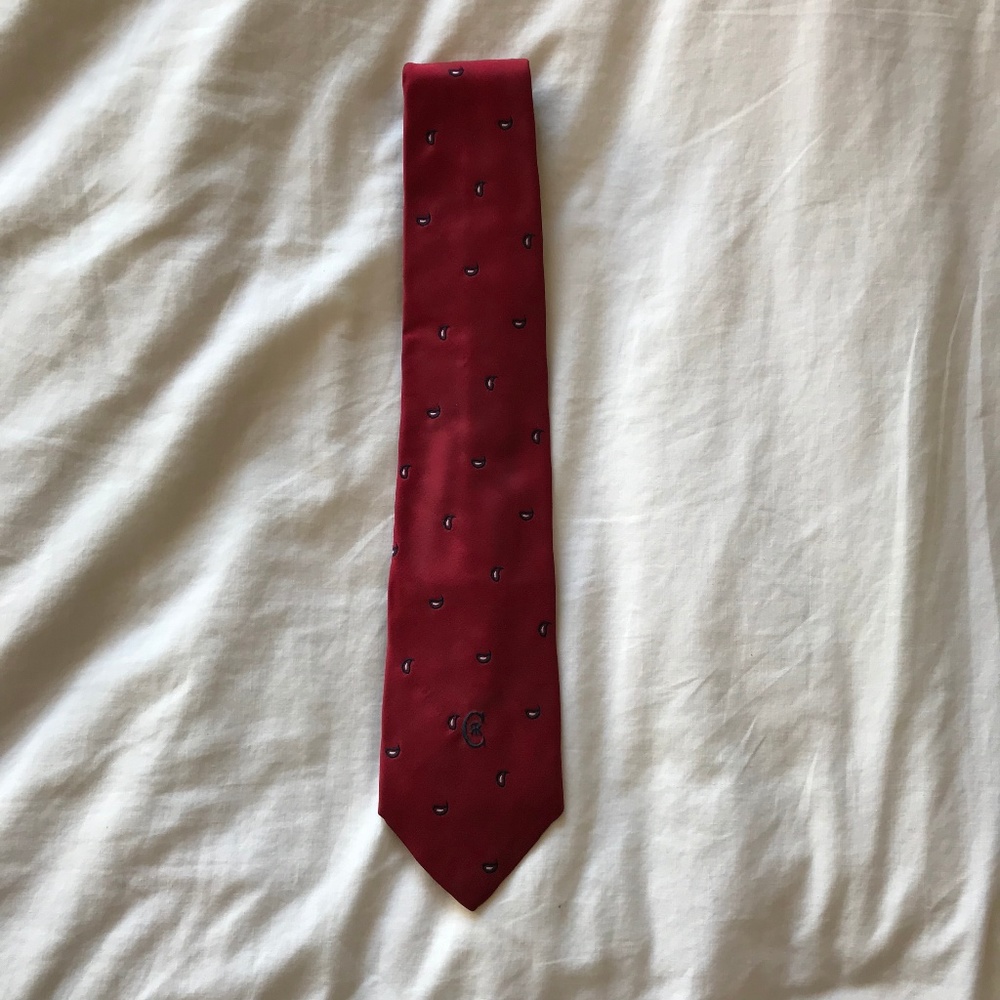 Vintage - Men’s Dress Tie - Standard Width